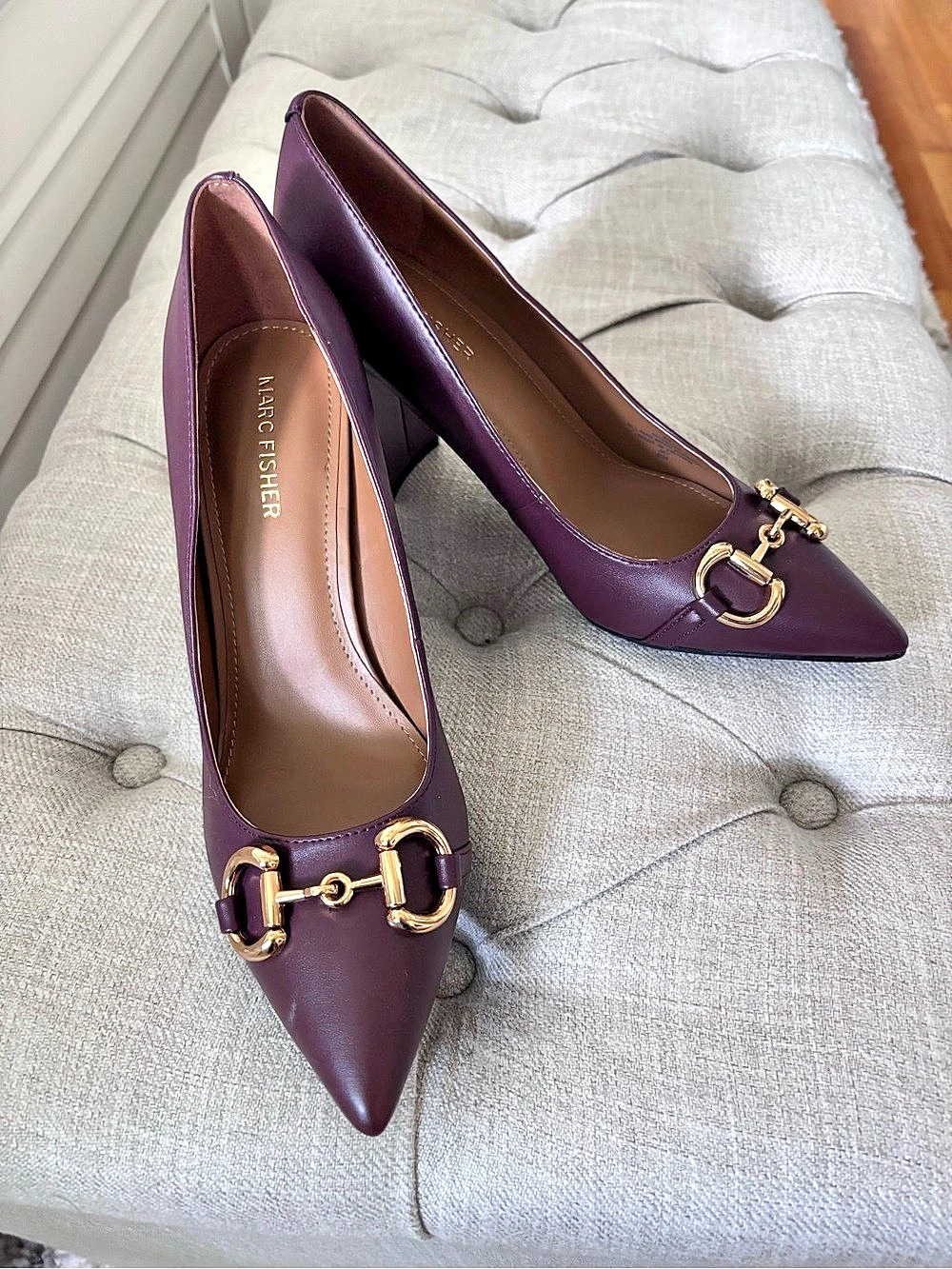 Marc Fisher Gruff Pumps - Size 9 - Never Worn